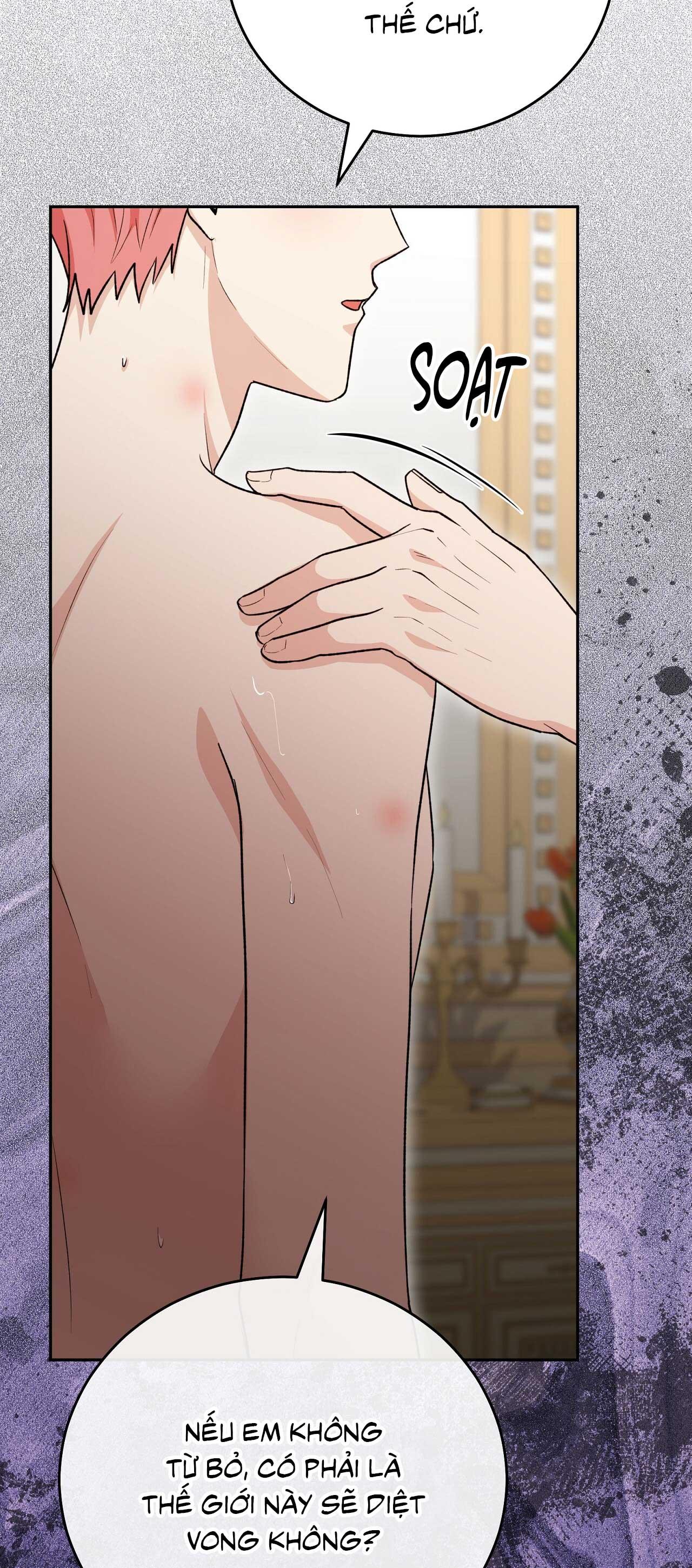 Xuyên thành cục bông của tên cuồng công Chapter 39 - Next Chapter 40