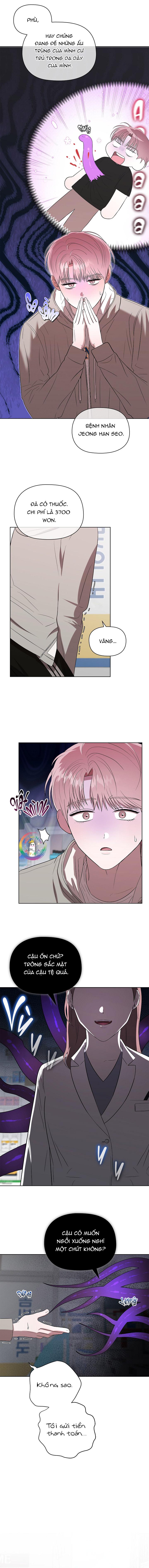 Một Ngày Nọ, Tên Đàn Ông Xúc Tu Xuất Hiện Chapter 2 - Trang 2