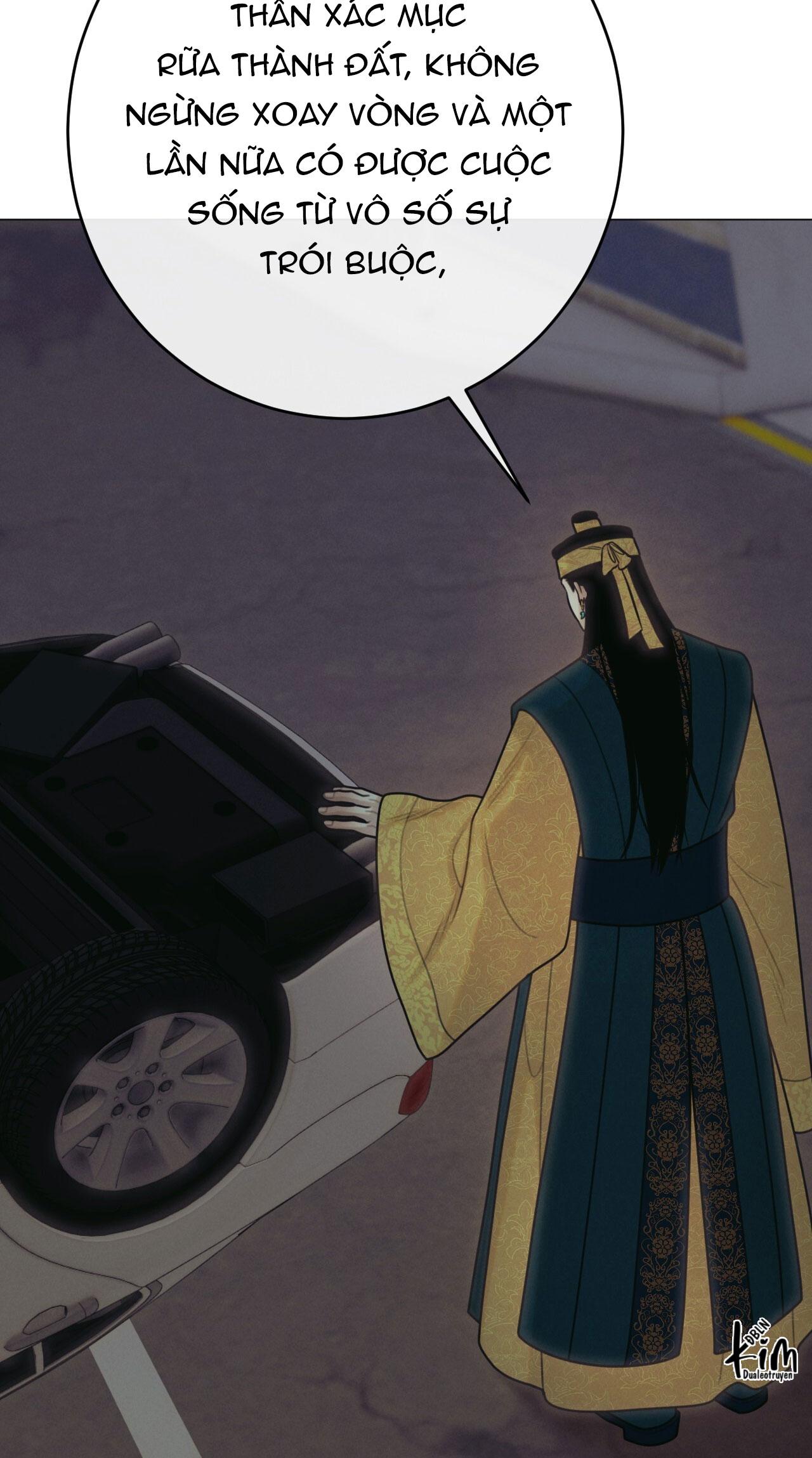 QUẺ BÓI GIẤC MƠ CỦA YÊU TINH Chapter 57 - Next 