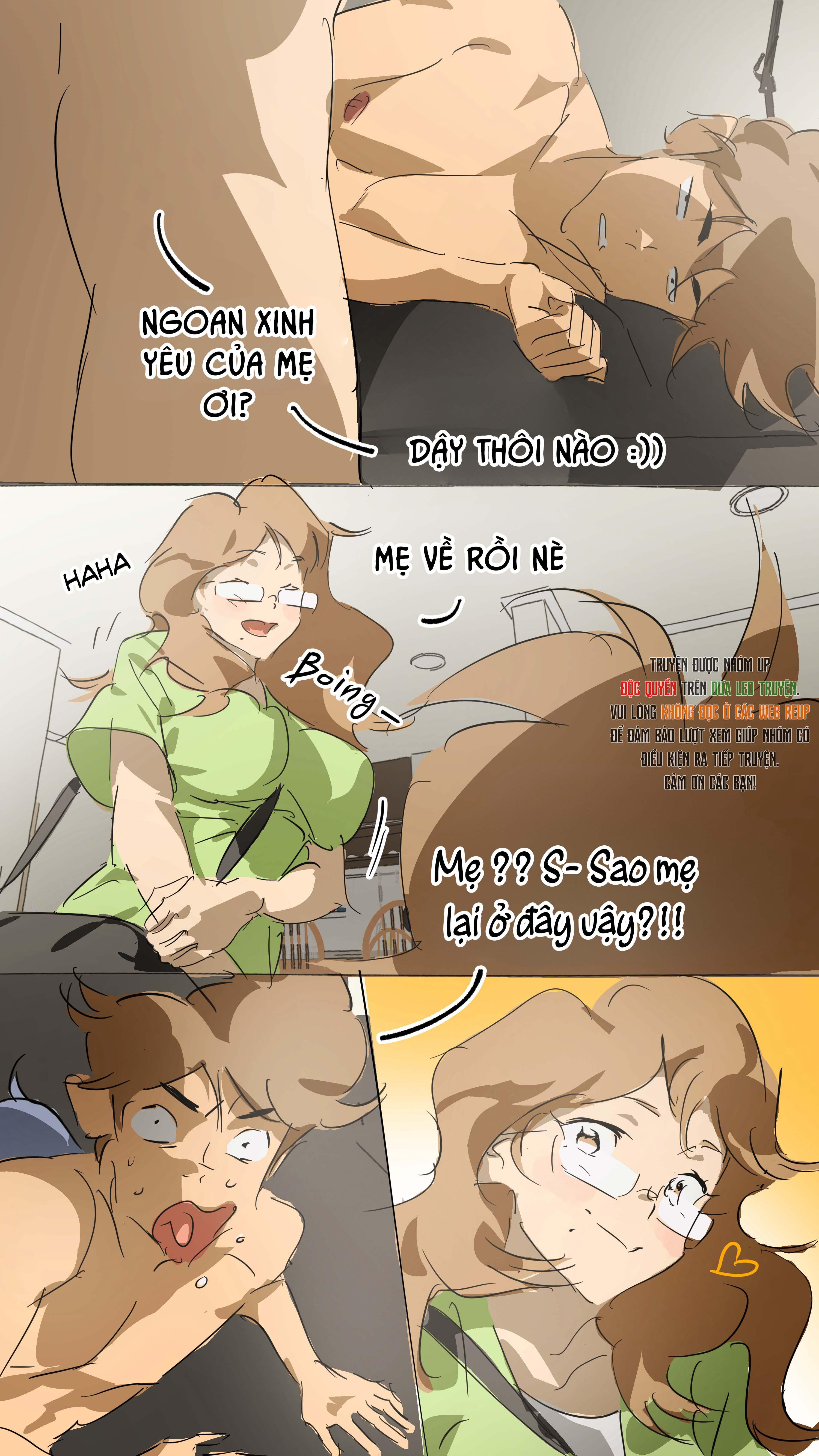 Tuyển tập truyện của EonA Chapter 6 Mẹ - Next 