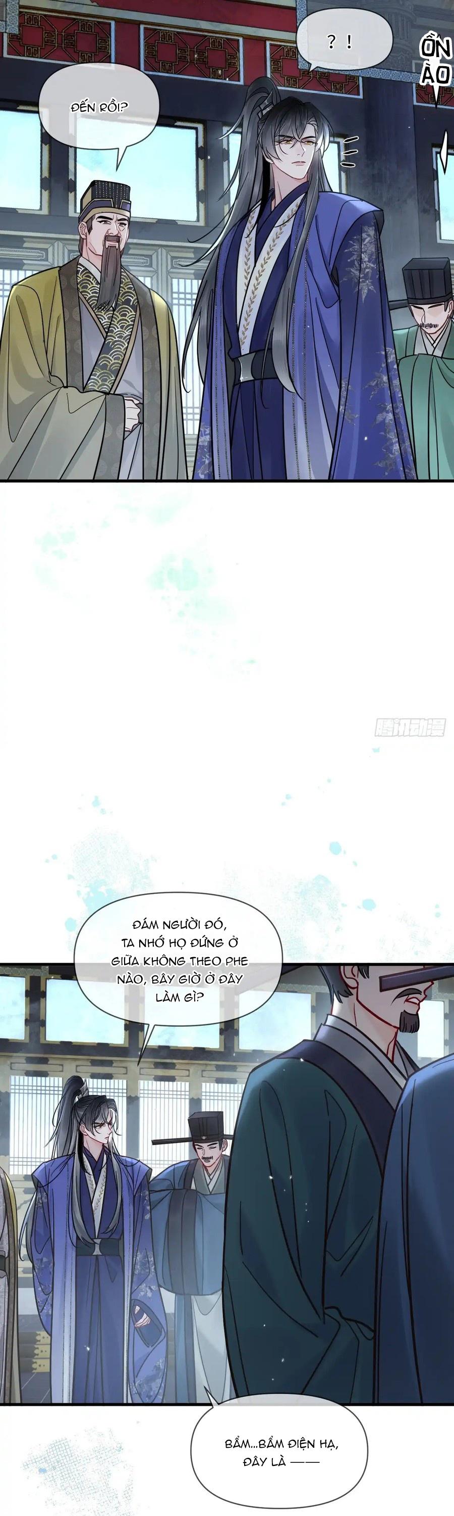 Rắp Tâm Bất Kính Chapter 69 - Next Chapter 70