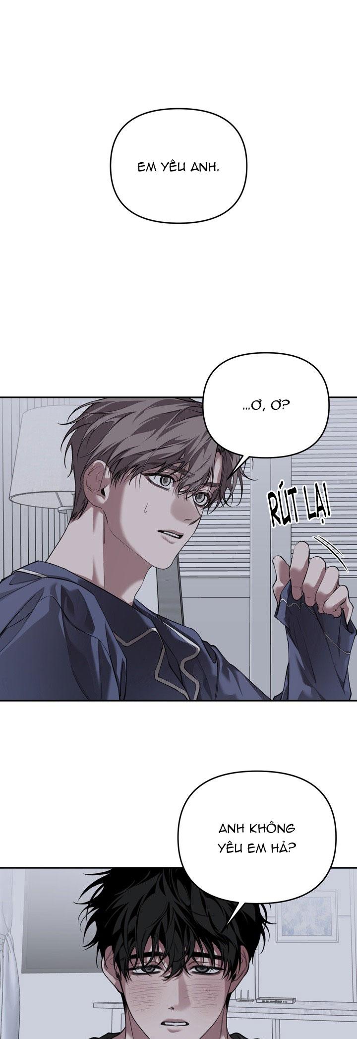 BÓNG TỐI CỦA GIA ĐÌNH Chapter 3 - Trang 2