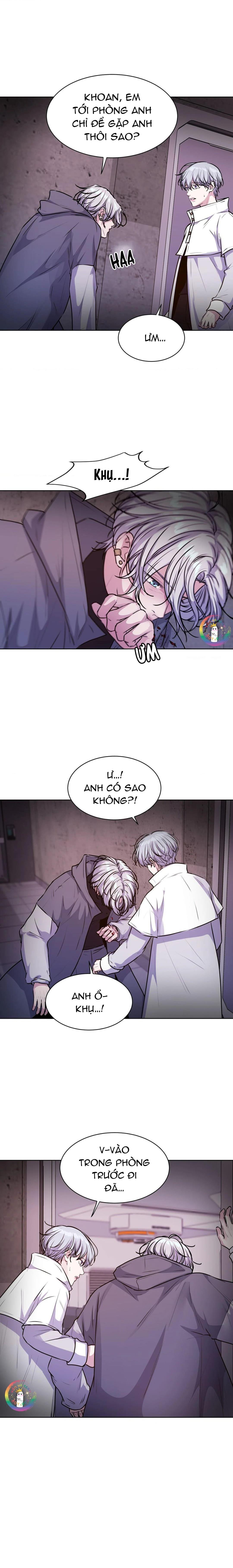 Guiding Light Chapter 45 - Next Chapter 46