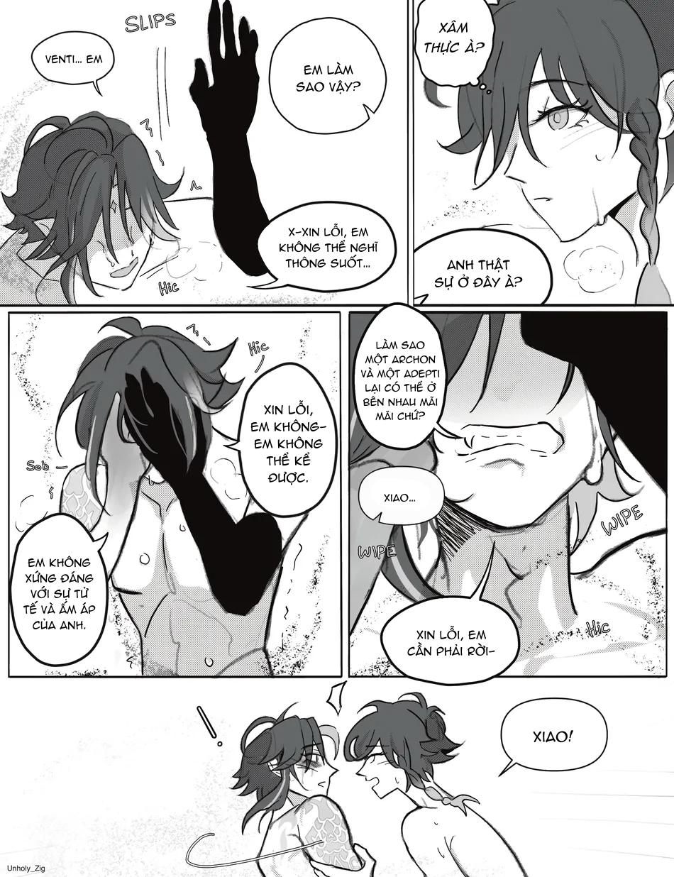 Tuyển tập Genshin Impact Chapter 59 - Next 