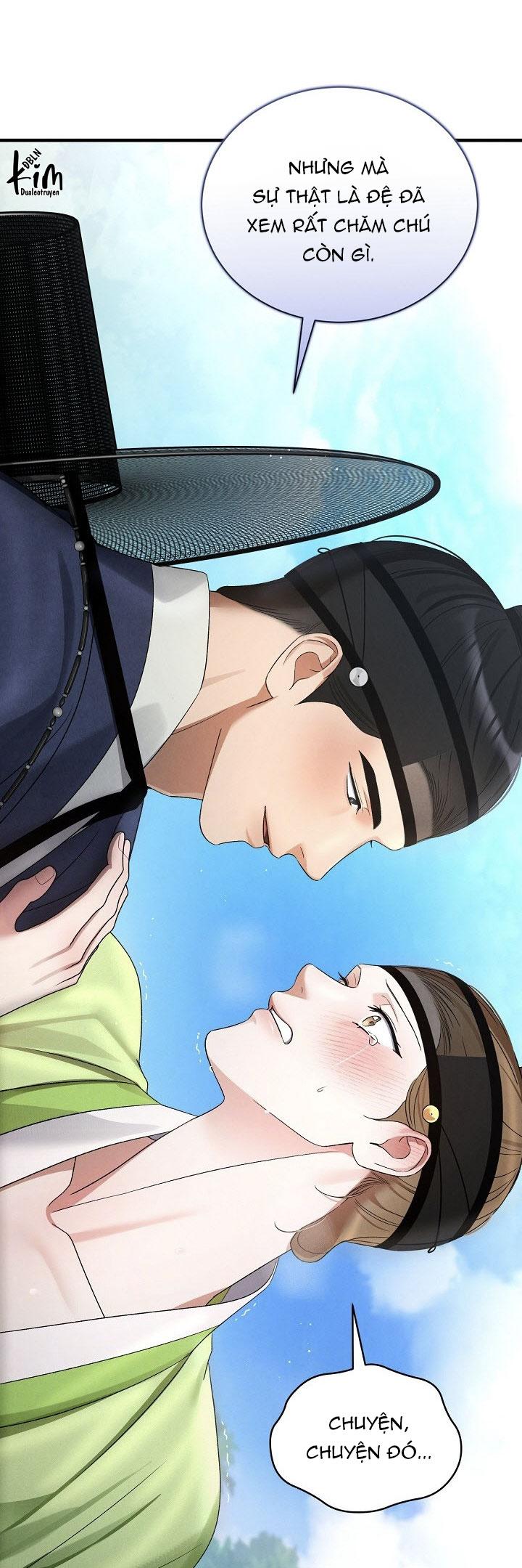 DẠY DỖ EM TRAI Chapter 8 - Next 