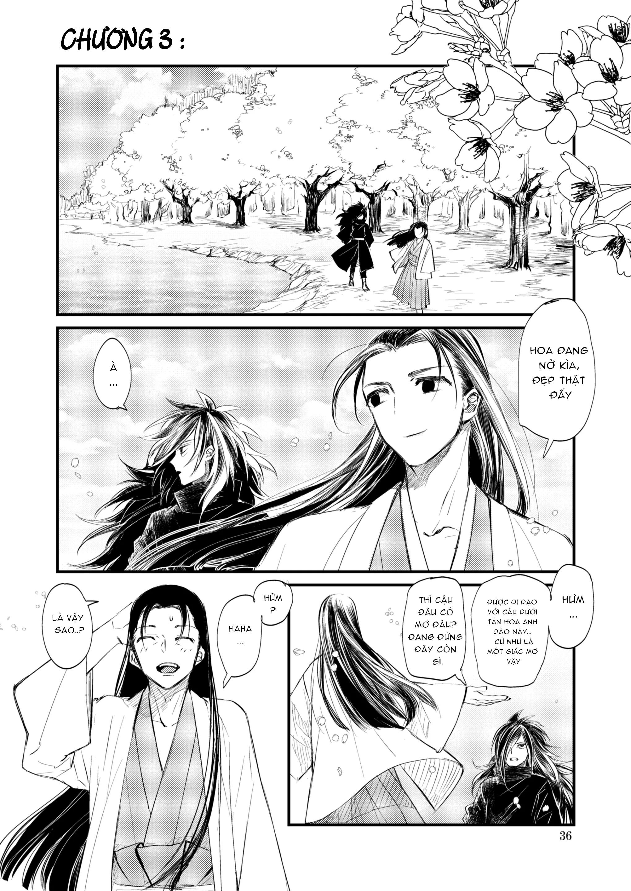 ONESHOT COI LÀ NỨNG Chapter 377 - Trang 2