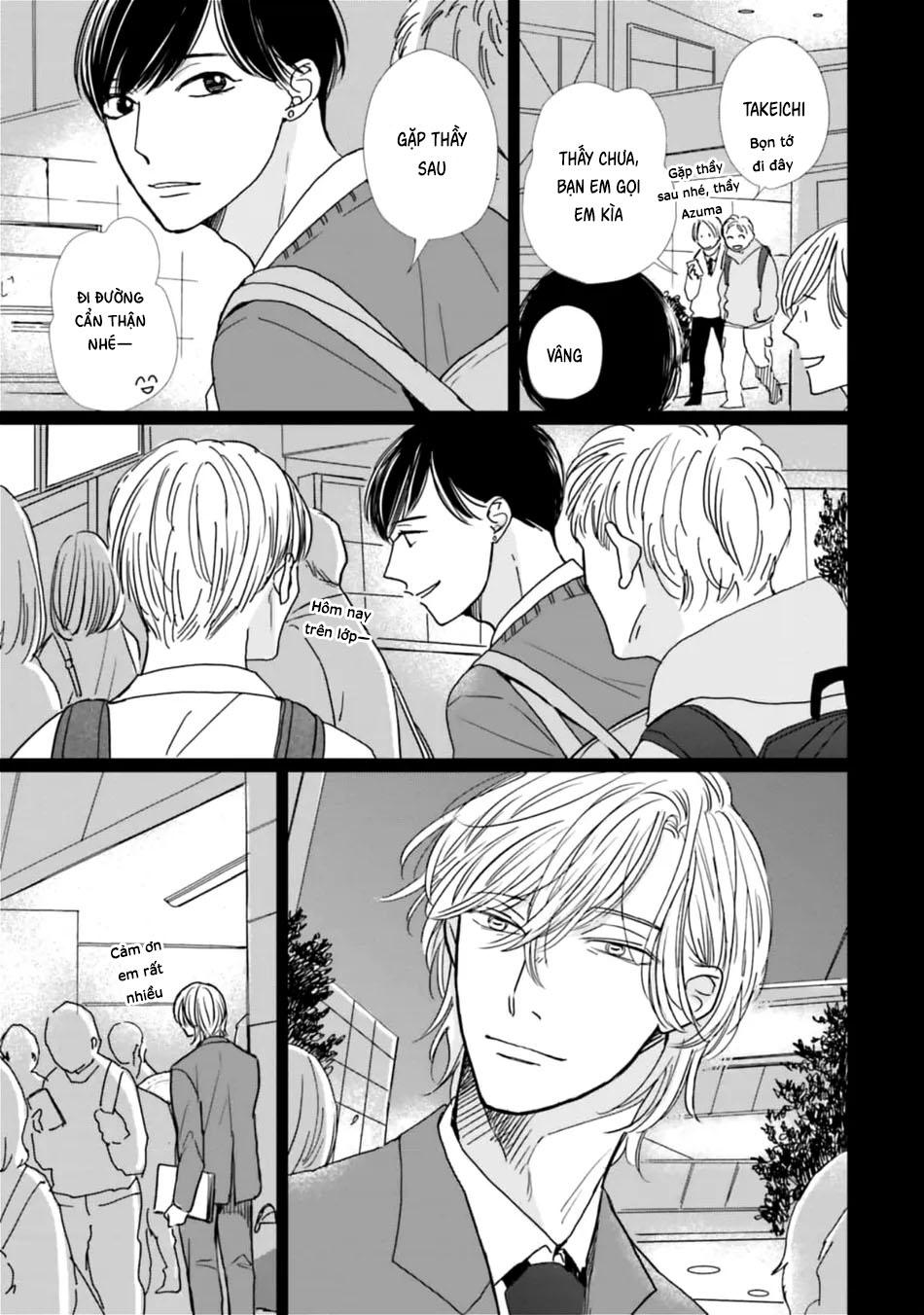 Sương khói tỏa nhân gian Chapter 24 Hachiennhom - Next Chapter 25 Hachiennhom
