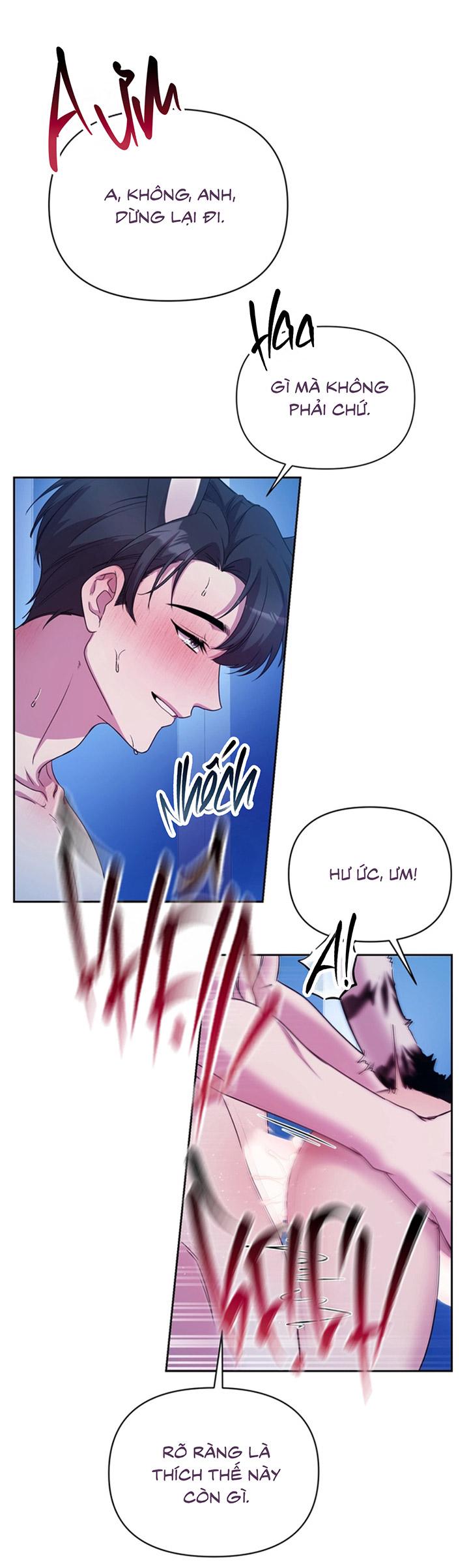 [DDT] TRỒNG KỲ Ở NÚI BAEKDU Chapter 6 19+ - Trang 2