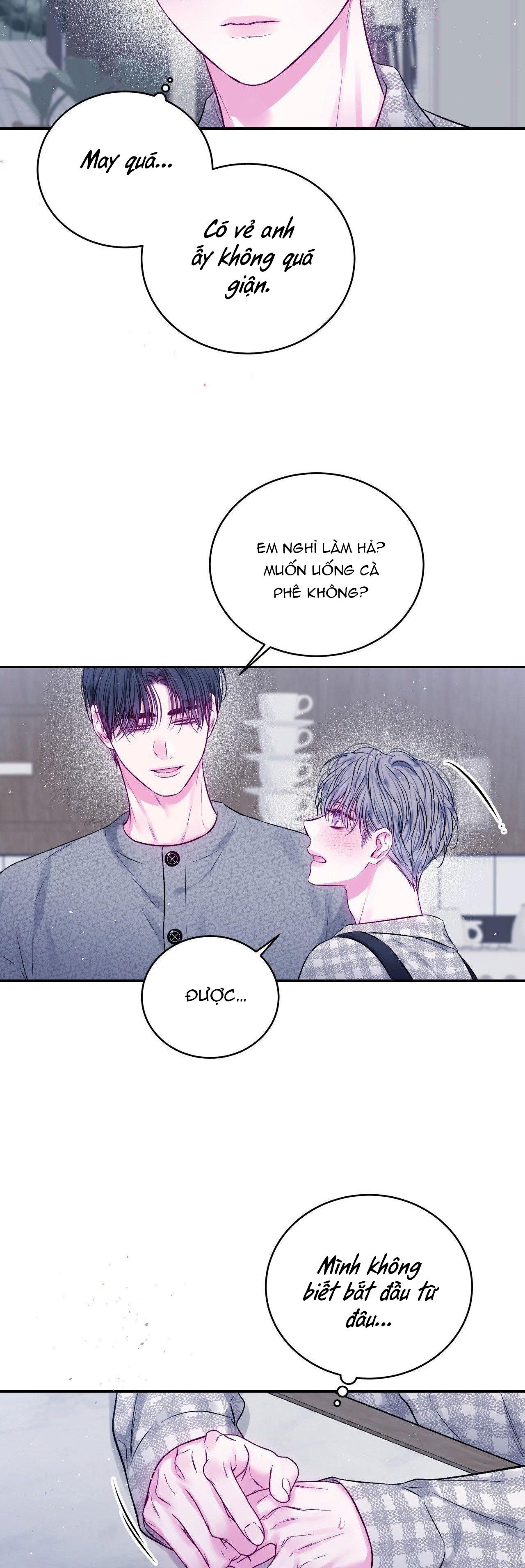 Khoảng Trống Không Hoàn Hảo Chapter 29 - Next Chapter 30