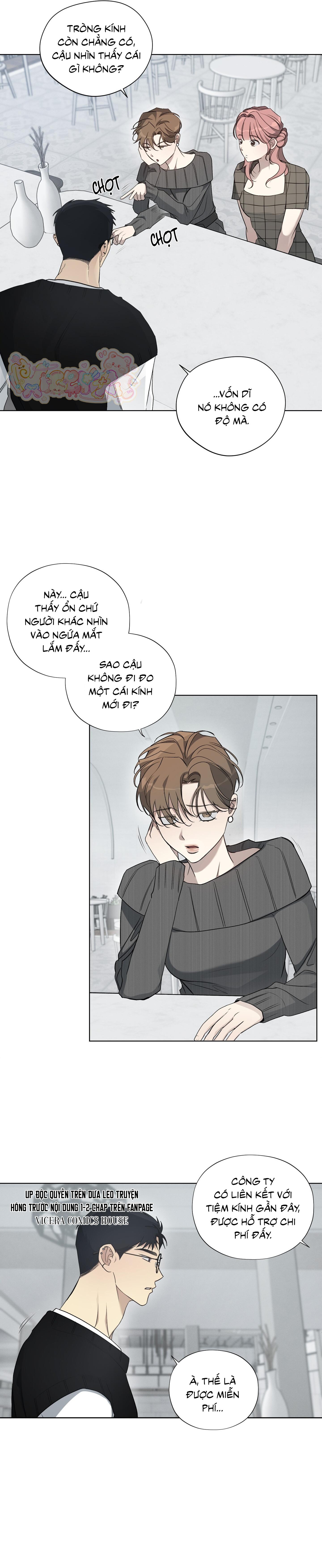 Tin Đồn Chapter 17 - Trang 2
