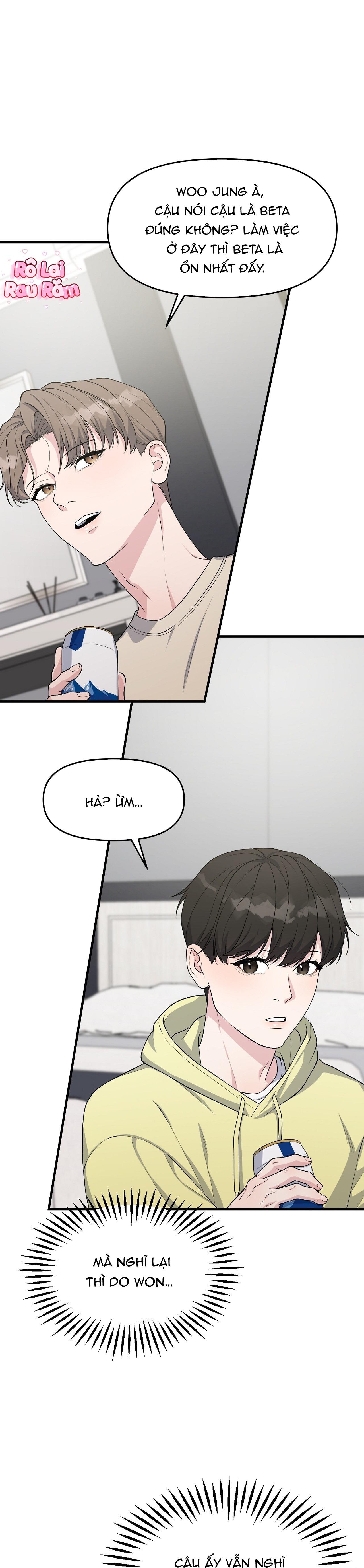 (RÔ LAI) HƯƠNG VỊ QUEN THUỘC Chapter 4 - Next 