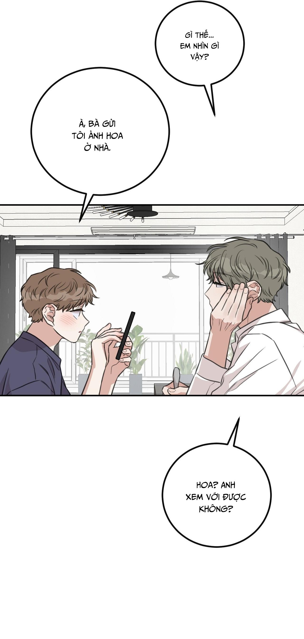 NGHỊCH LÝ SANDWICH Chapter 20 END SS1 - Next 