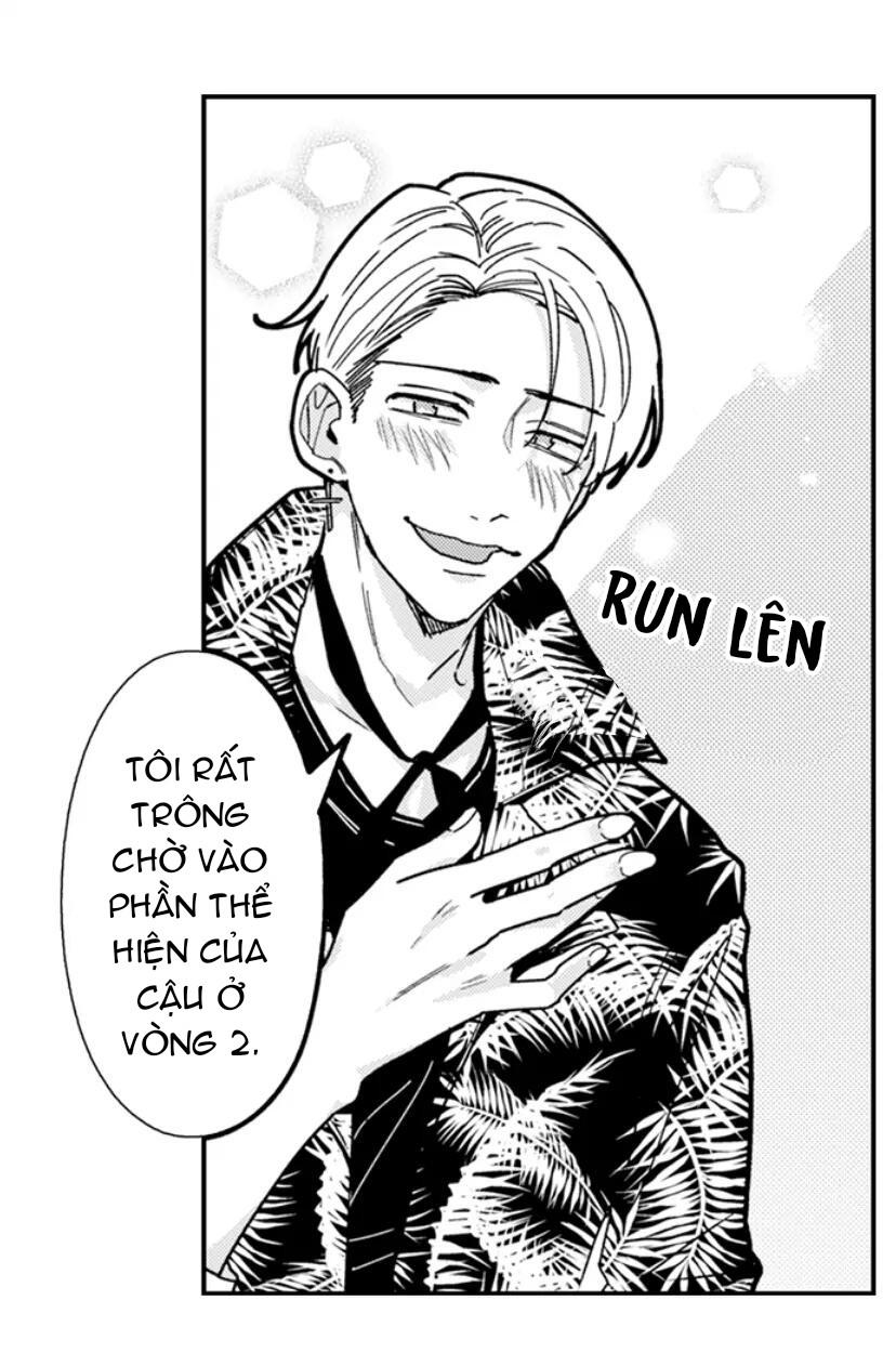 Otoguro Đáng Sợ Và Cứng Rắn, Đang Yêu?! Chapter 11 - Next 
