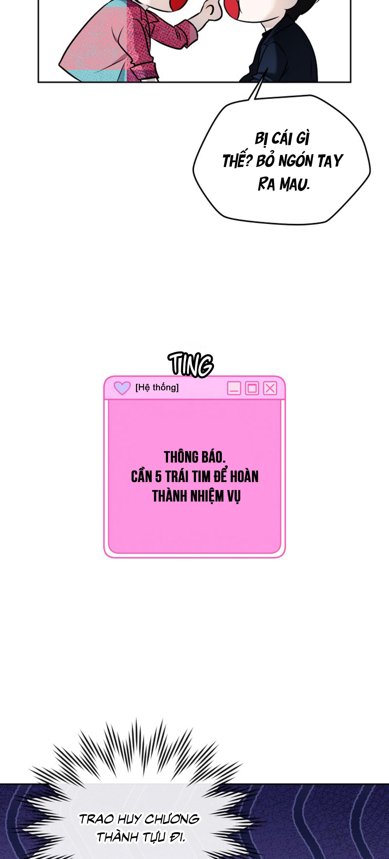 Làm sao đây? Tôi gặp phải quest công lược tổng tài tra nam rồi Chapter 32 - Next Chapter 33