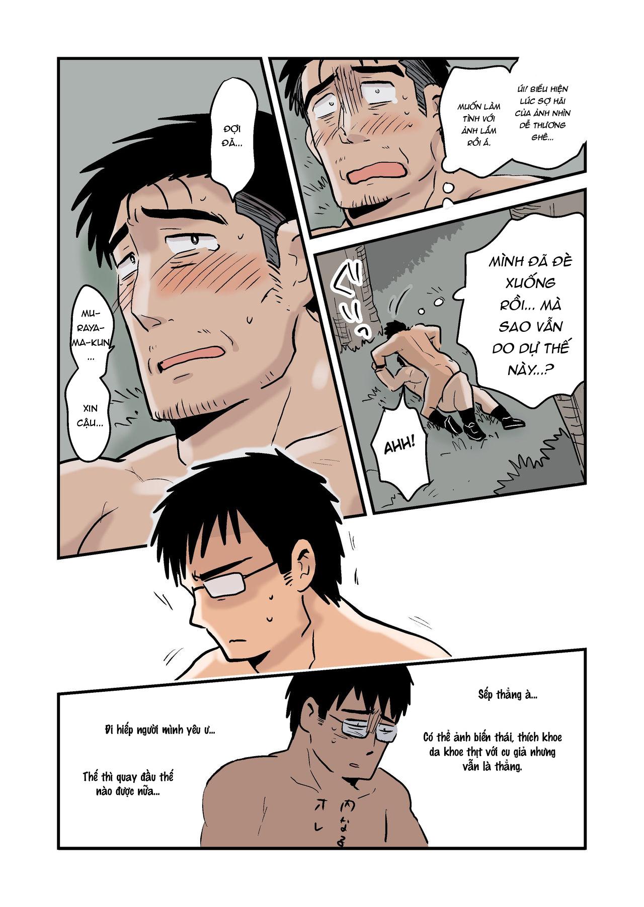 Tuyển Tập Chjch Và Chjch Chapter 109 - Trang 2