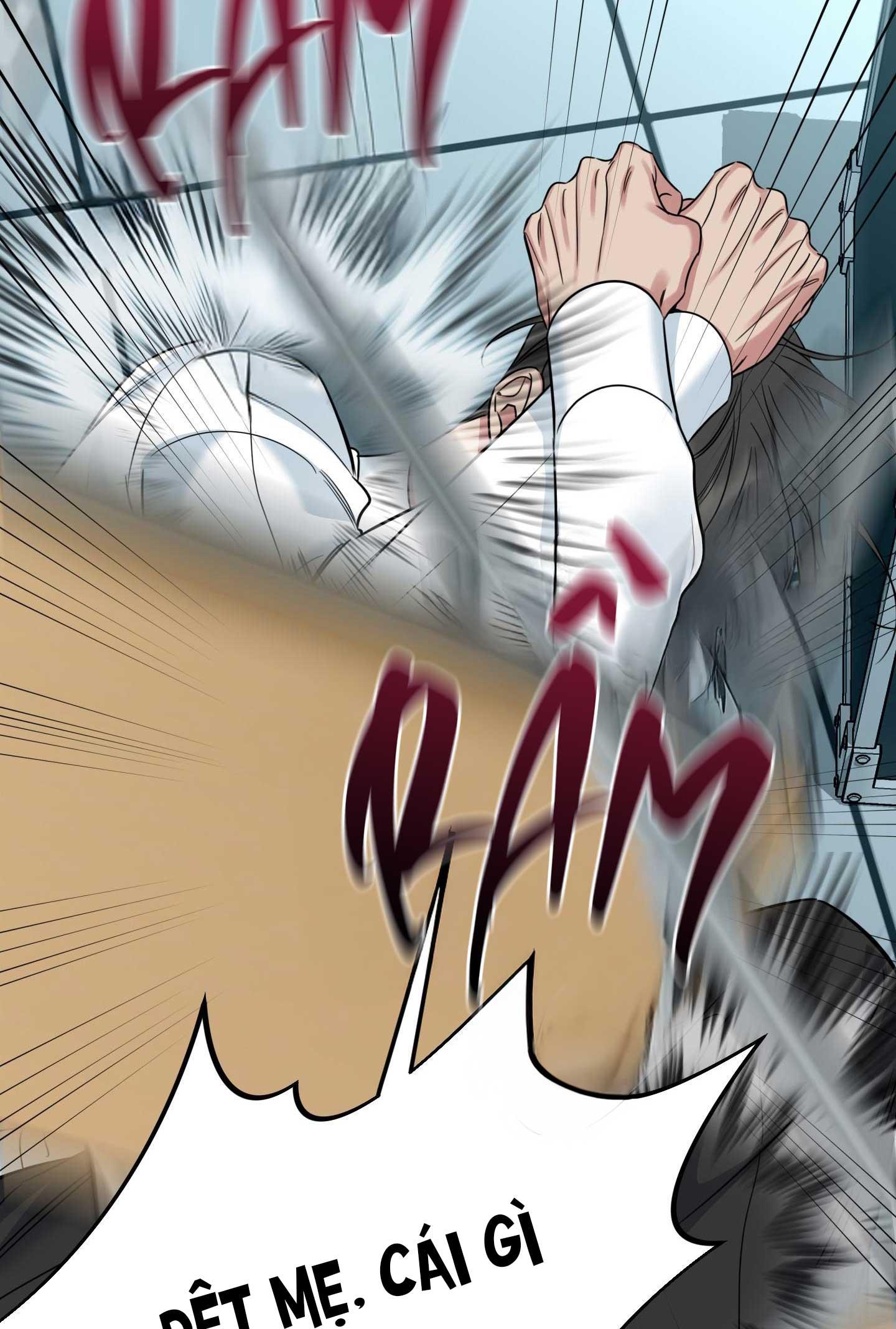 CHUYỆN TÌNH RẮC RỐI -DMBL Chapter 46 - Next 