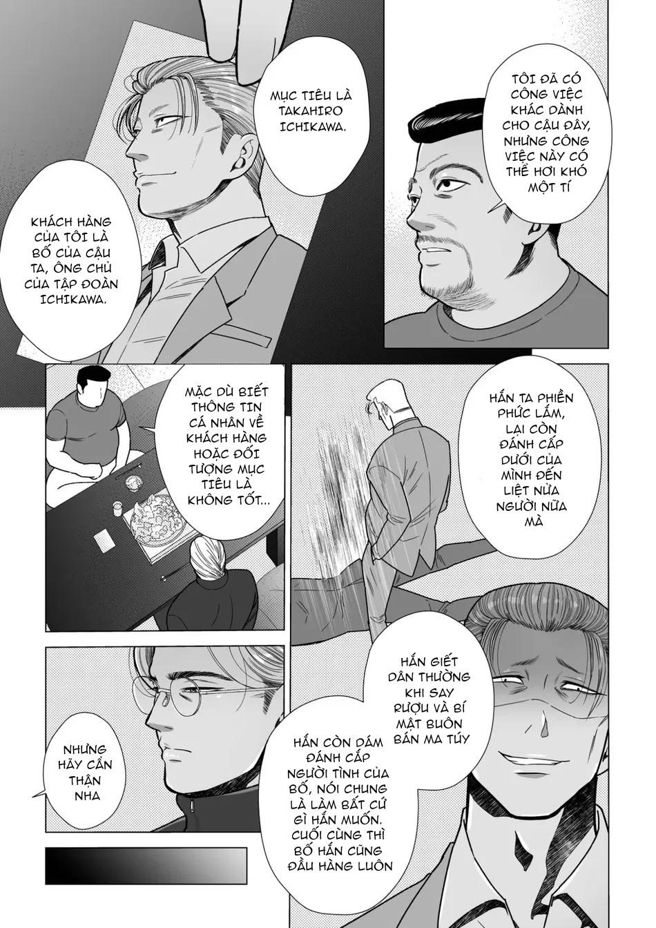 Oneshot Hỏny Nhà Rô Lai Chapter 450 - Next Chapter 451