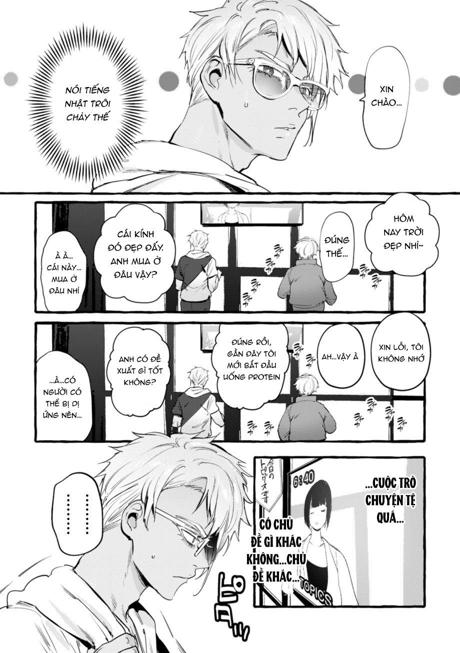 Doujinshi Tổng Hợp Chapter 315 - Next Chapter 316