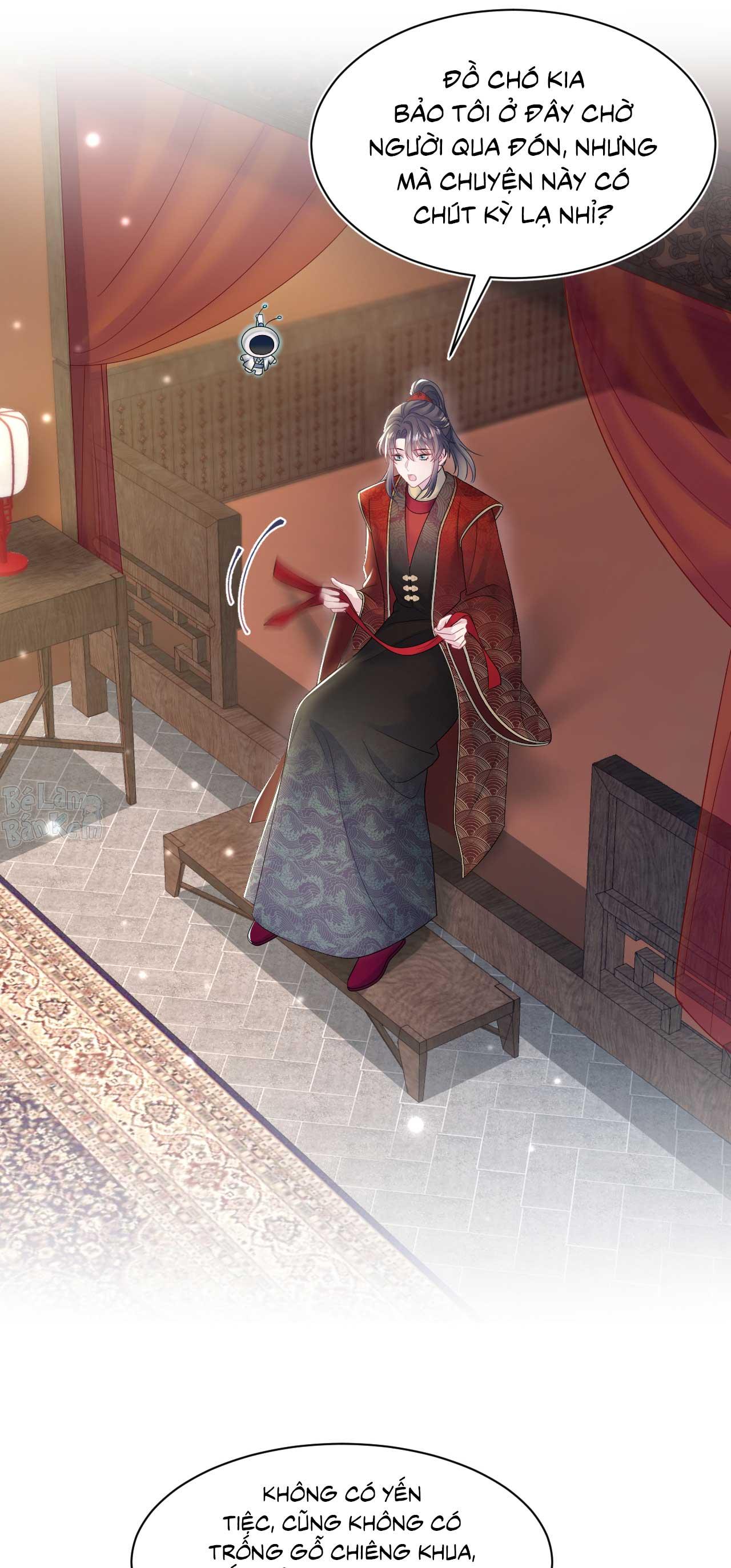 Tuyệt mỹ bạch liên hoa online dạy học Chapter 191 - Next Chapter 192