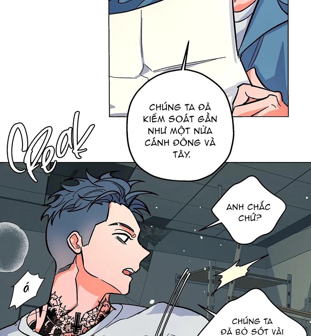 Kế Hoạch Trốn Thoát Chapter 6 - Next Chapter 7
