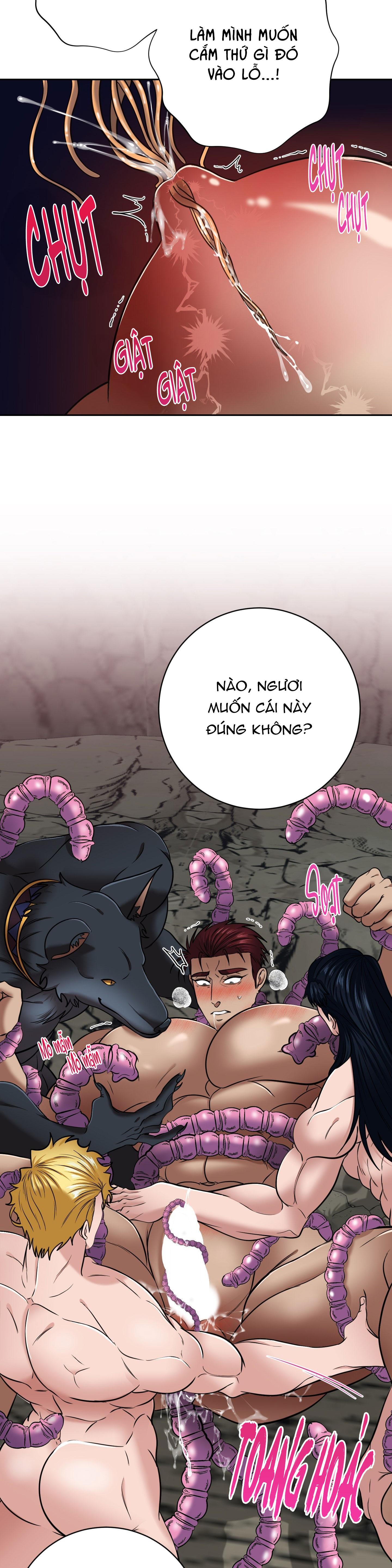 CÔNG TƯỚC MUỐN CÓ CON NỐI DÕI Chapter 59 - Trang 2