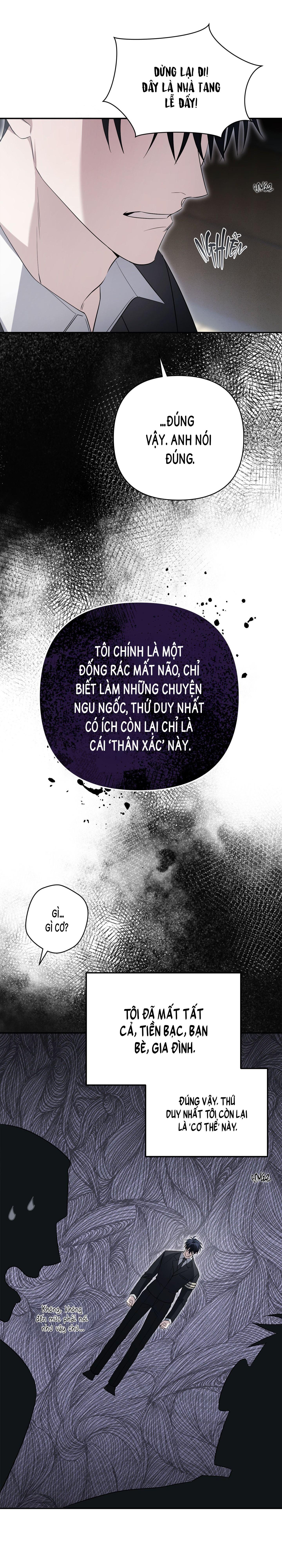 LỜI THỀ BÁO THÙ Chapter 1 18 - Next 