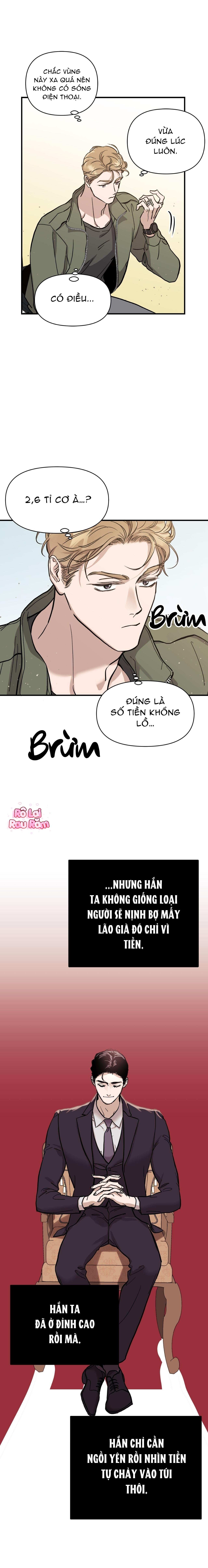 QUẢ TÁO ĐỘC Chapter 12 - Next 