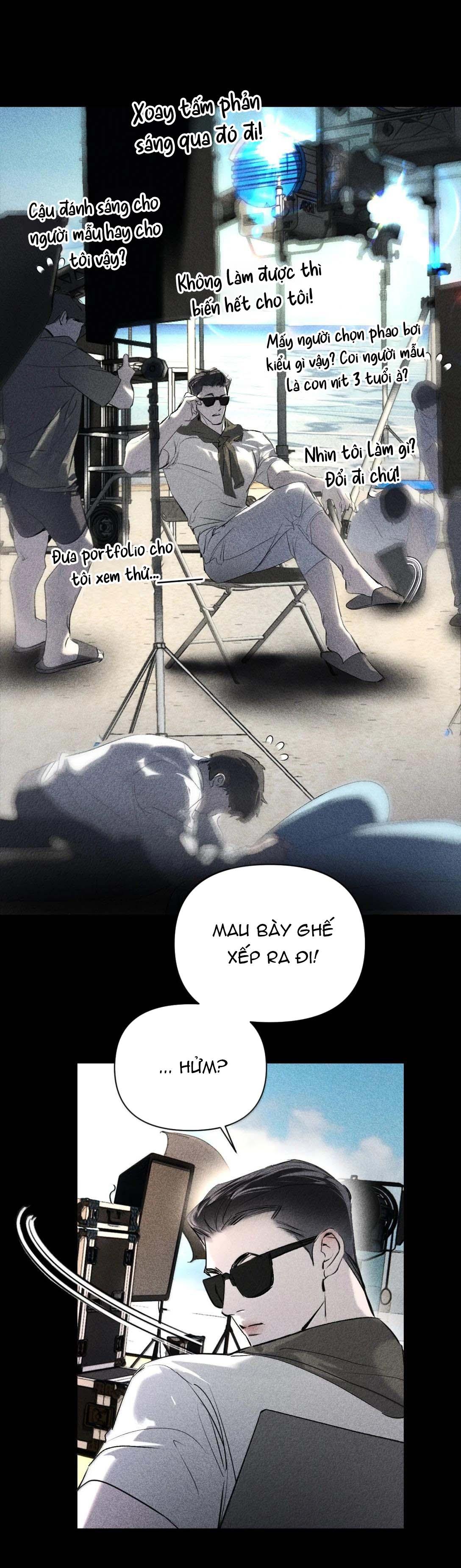 Thoát Khỏi Tầng Hầm Chapter 41 - Next Chapter 42