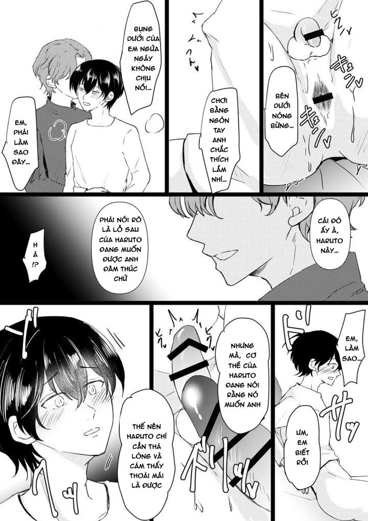Oneshot hỏny Chapter 427 - Trang 2