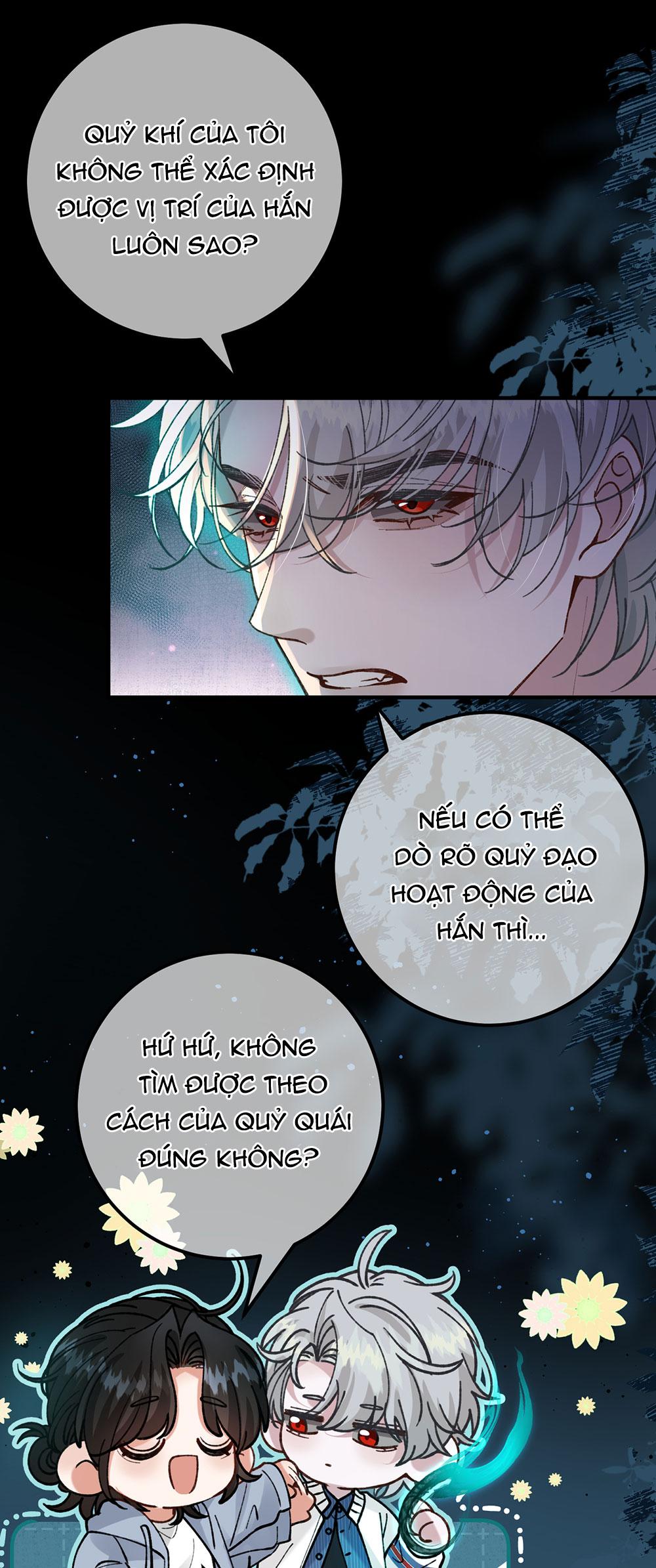 Scandal Vị Tanh Ngọt Chapter 15 - Next 