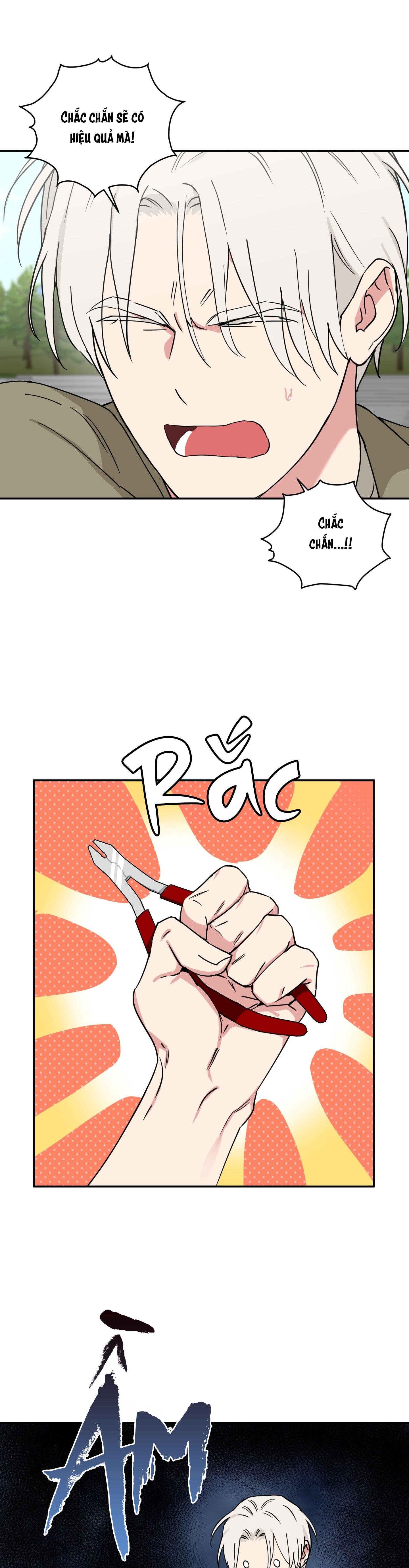 ÔNG CHÚ PHÉP THUẬT Chapter 23 - Next Chapter 24