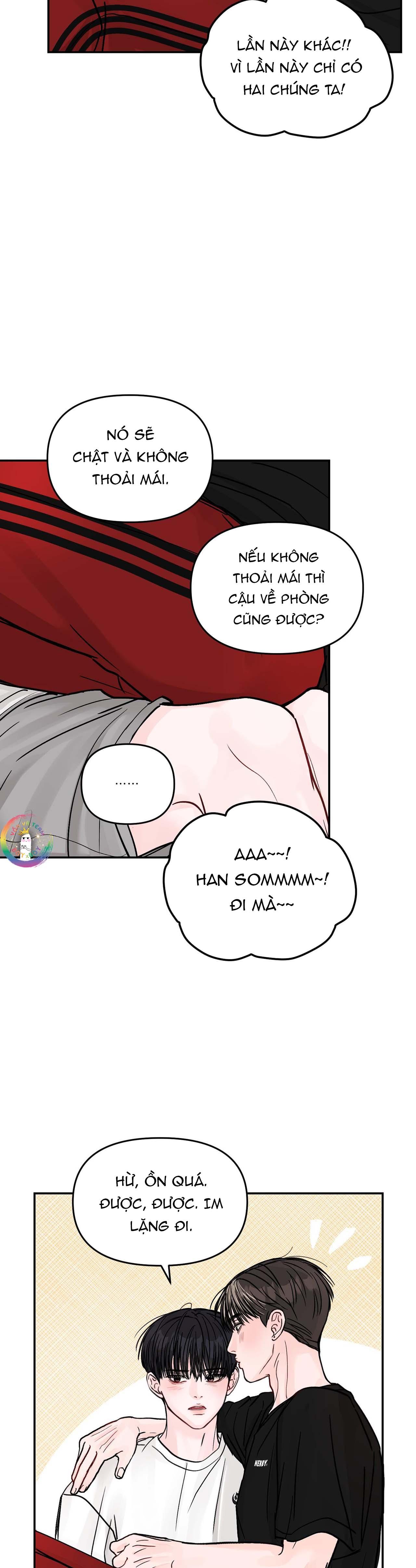 Không Thể Chấm Dứt Chapter 19 - Next 