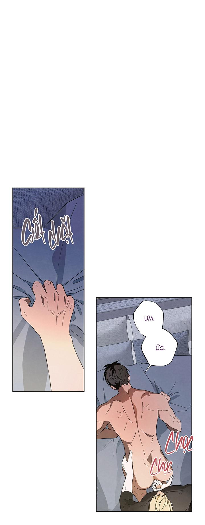 [DDT] CHIẾN LƯỢC ĐOẠT TÂM CỦA CUỘC TÌNH ĐƠN PHƯƠNG Chapter 6 19+ - Trang 2