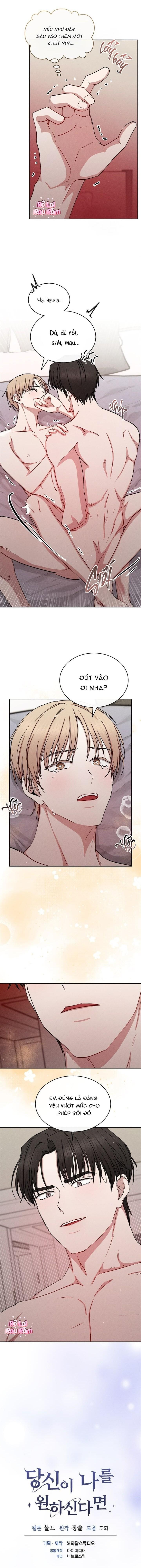 Giá Như Anh Cần Em Chapter 97 H++ - Next 