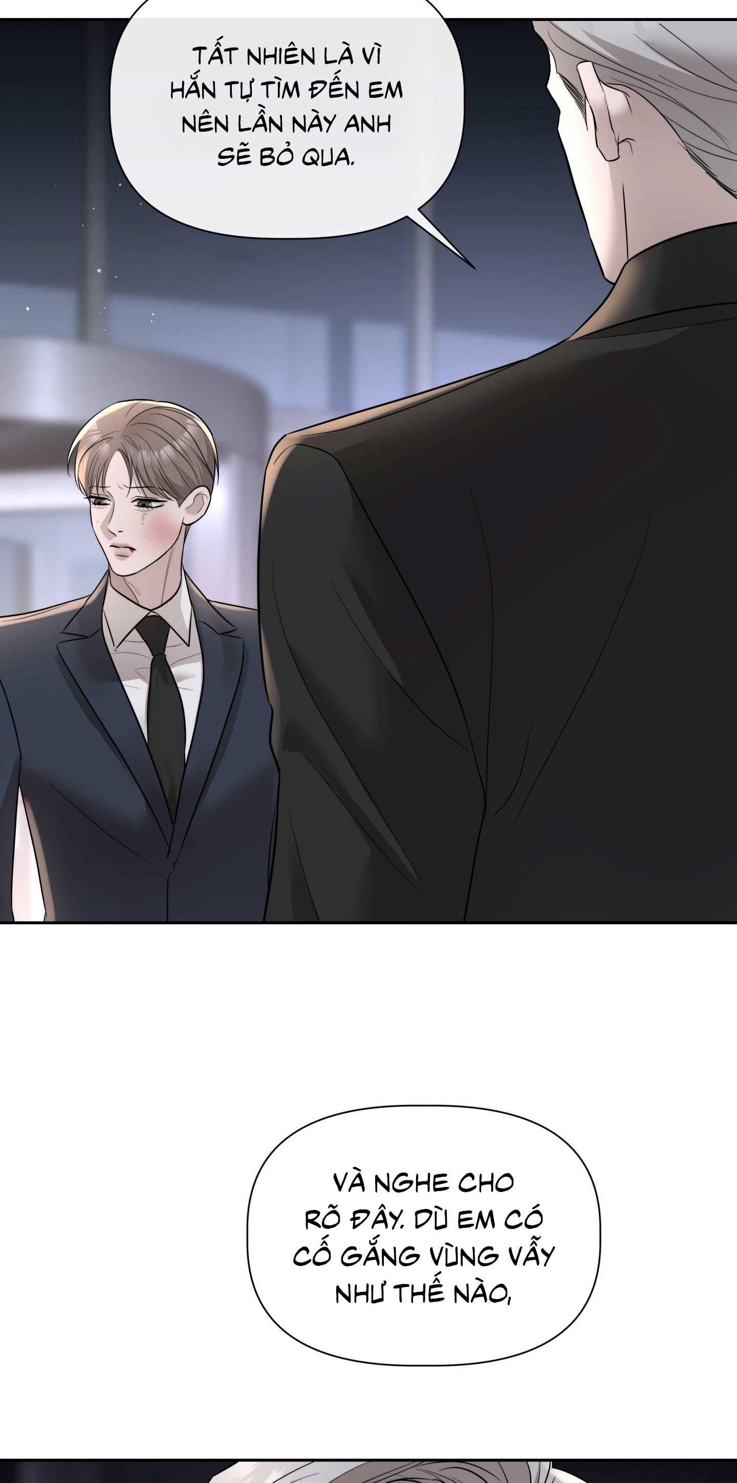 NHIỆT ĐỘ TIẾP XÚC Chapter 40 - Next Chapter 40.01