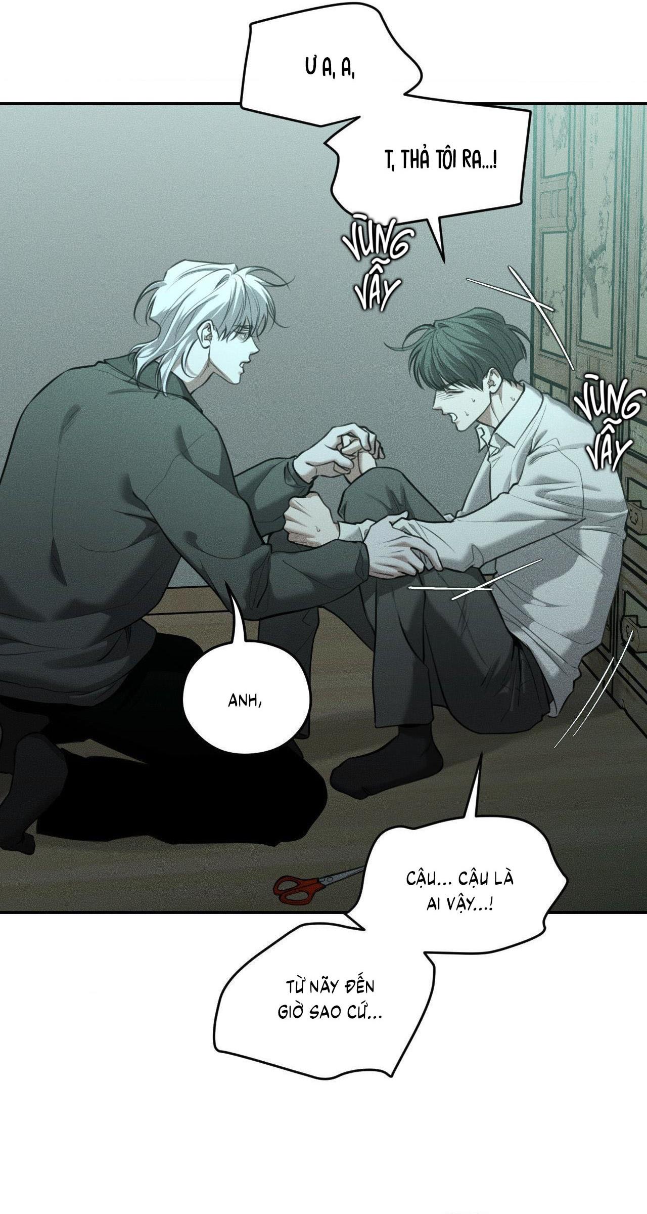 (CBunu) Gấu Teddy thân yêu Chapter 49 - Next 