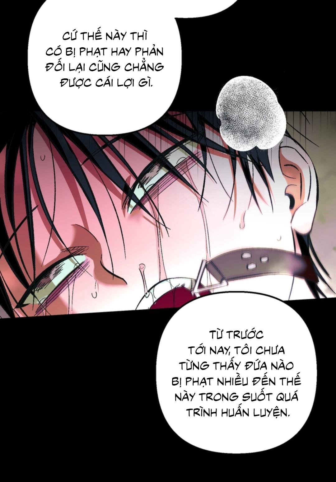 Tiệm bánh nóng bỏng và gợi cảm Chapter 15 H - Next Chapter 16 H+