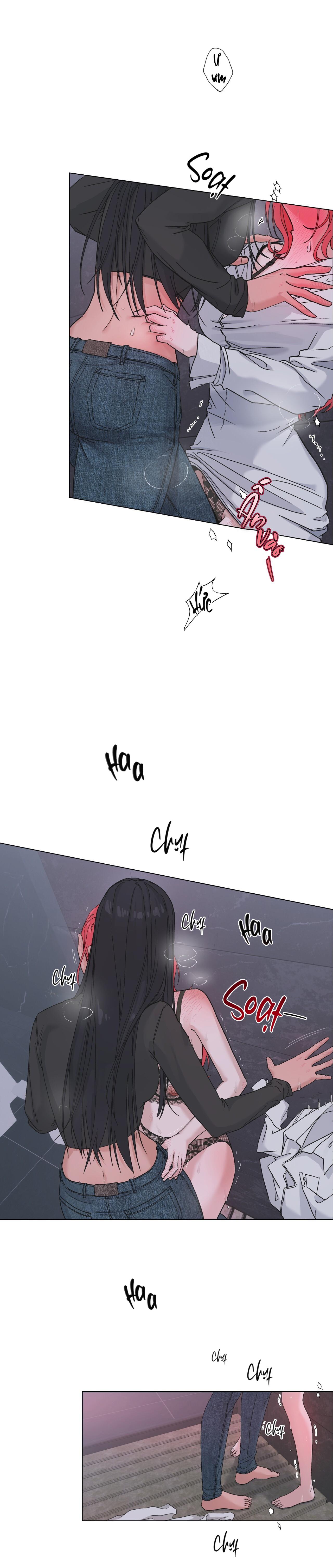 Tuyển Tập GL Ngắn 18+ Chapter 20 Tình yêu ko đổi - Next 