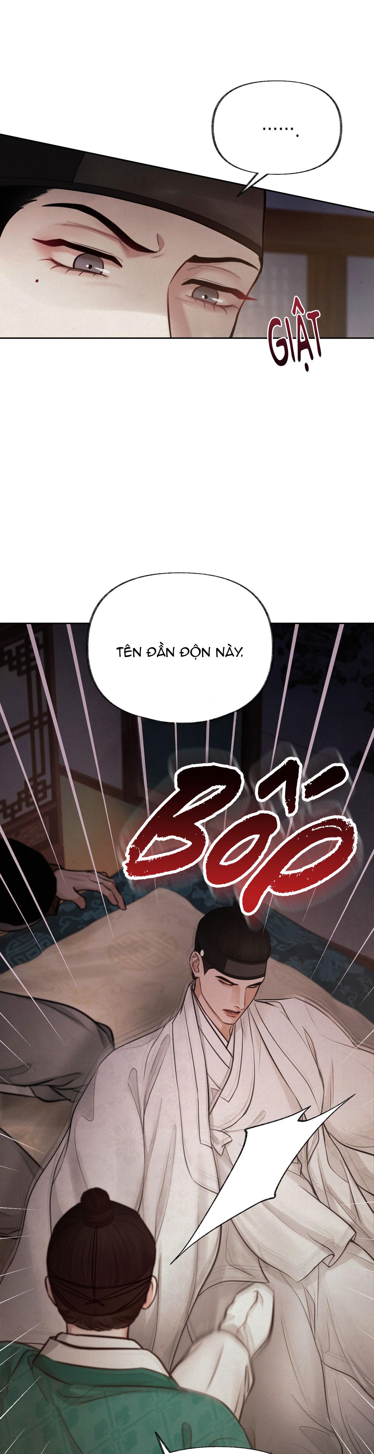 NGHỊCH SÁT Chapter 4 - Trang 2
