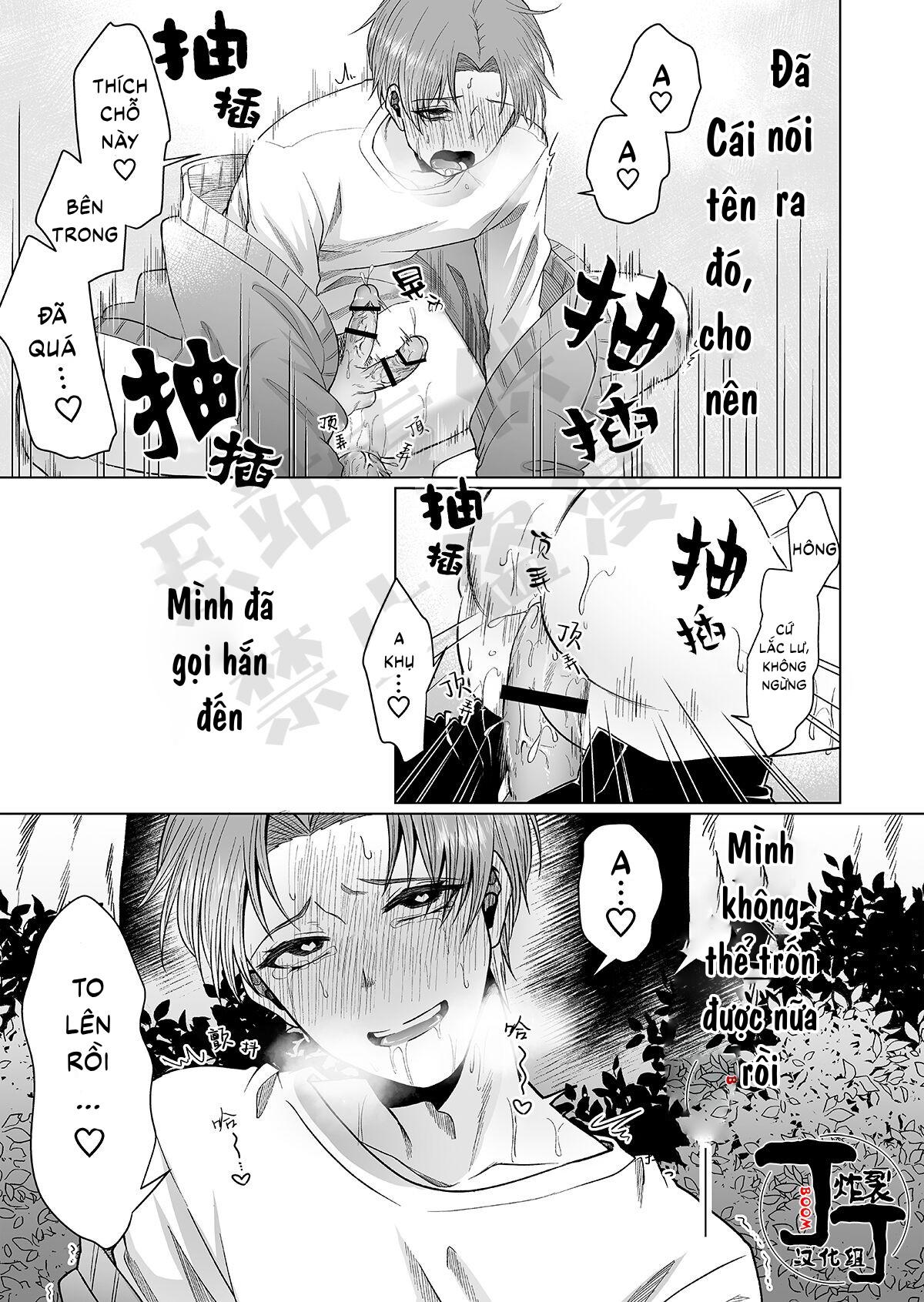 Tuyển tập Saygex đen như tâm hồn bạn Chapter 17 - Trang 2