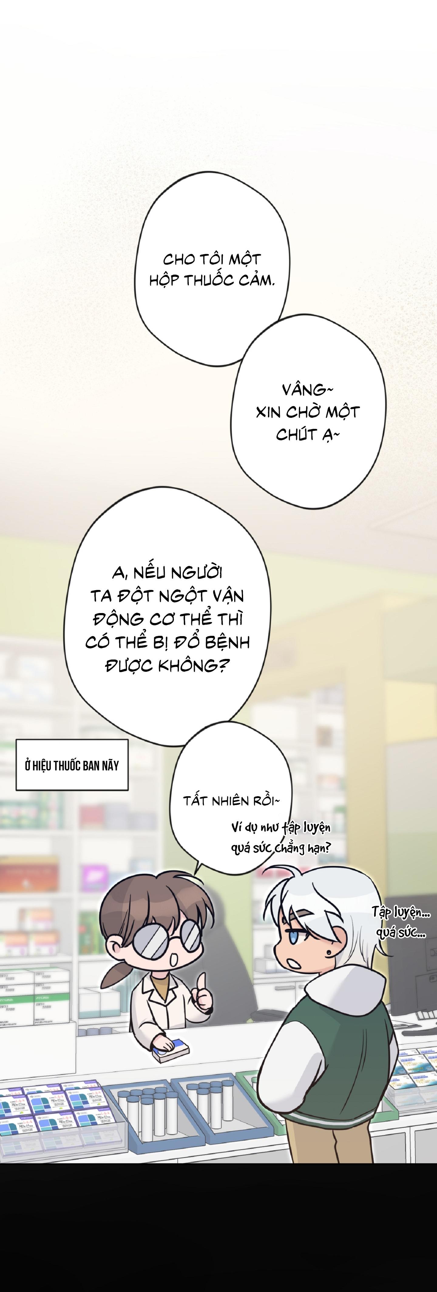 Angel kiss Chapter 14 - Next 