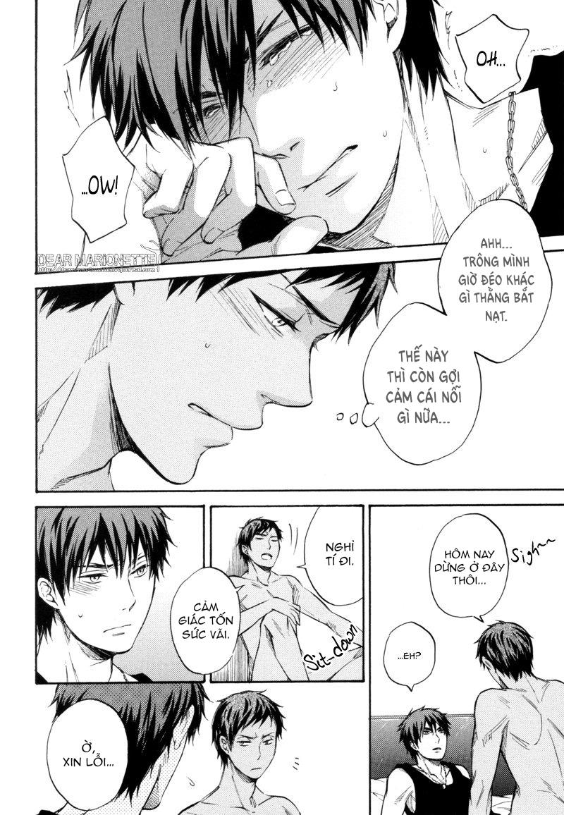 DJ KNB Chapter 20 - Next Chapter 21