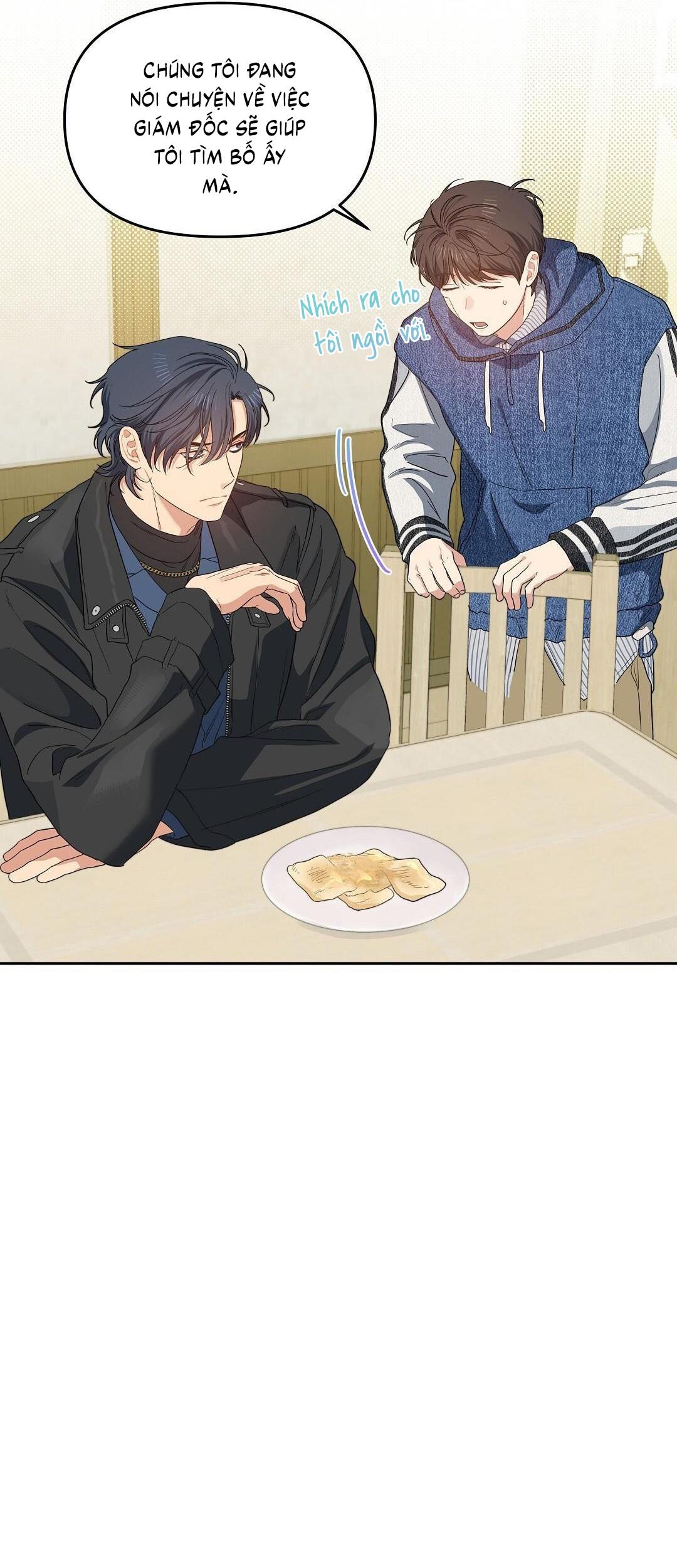 (CBunu) Cherry Cake Chapter 33 - Next 
