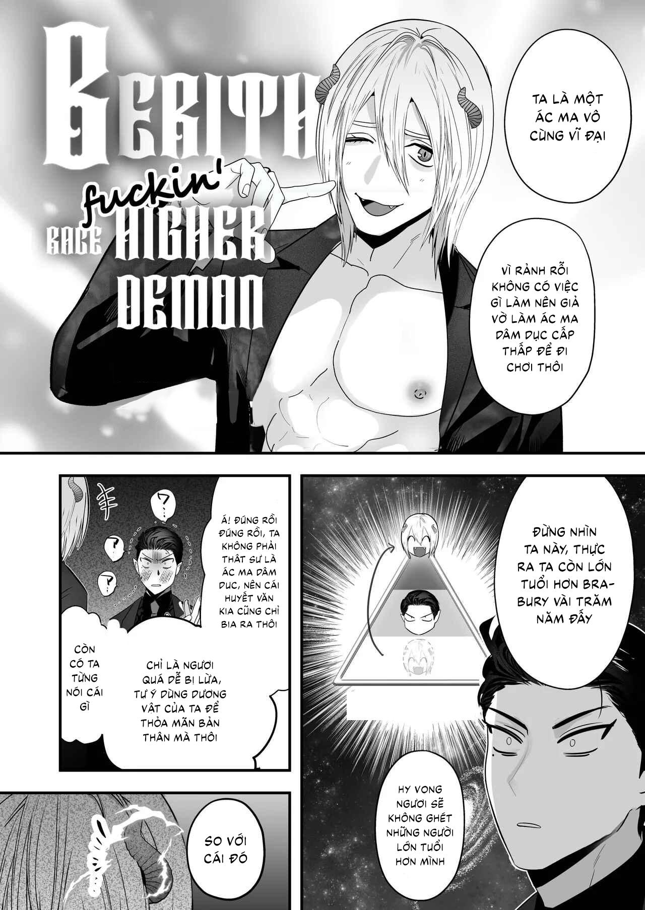 Tuyển tập Saygex đen như tâm hồn bạn Chapter 32 - Next 