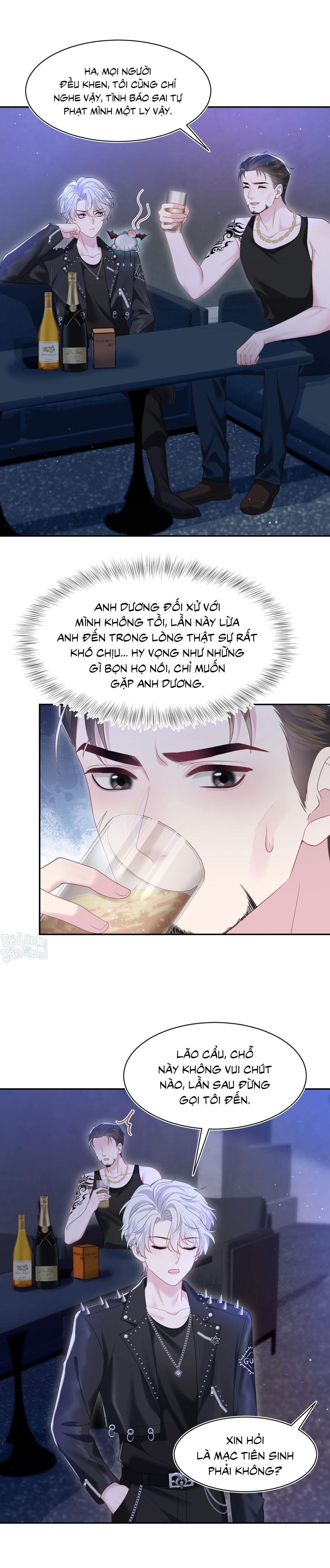 Tuyệt mỹ bạch liên hoa online dạy học Chapter 201 - Next Chapter 202