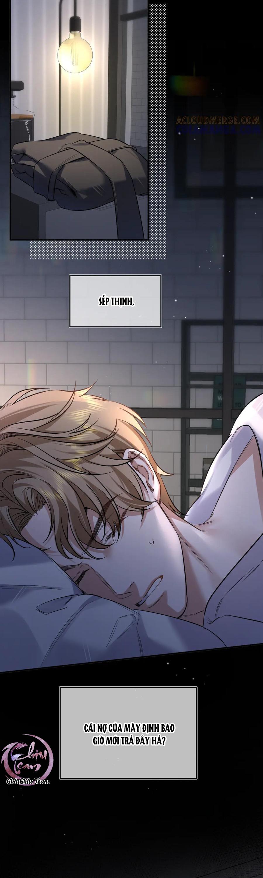 Ngày Và Đêm Chapter 8 - Next Chapter 9