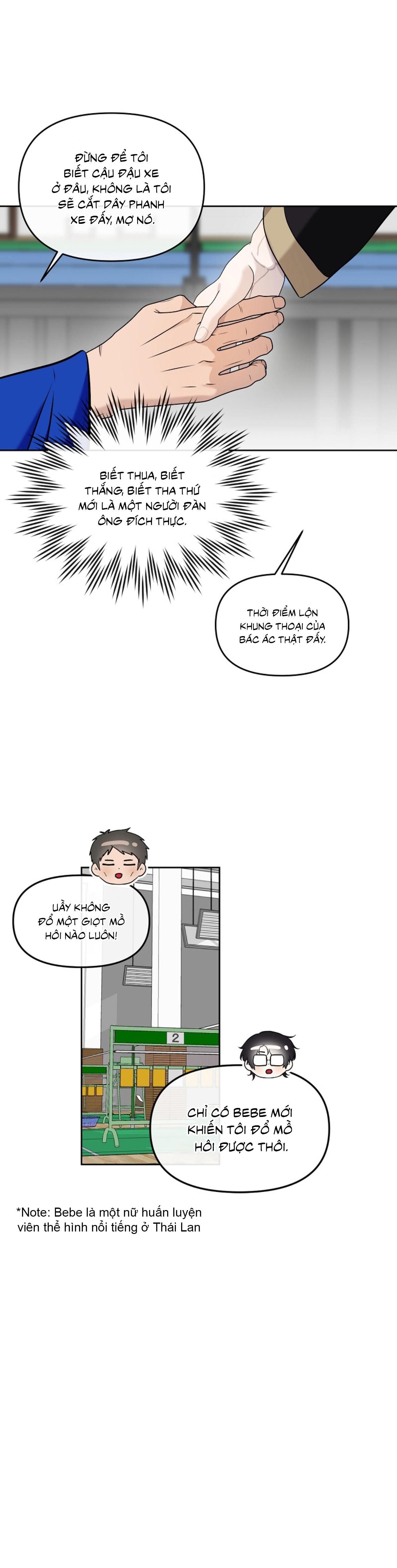 Làm sao đây? Tôi gặp phải quest công lược tổng tài tra nam rồi Chapter 29 SS2 - Next Chapter 30