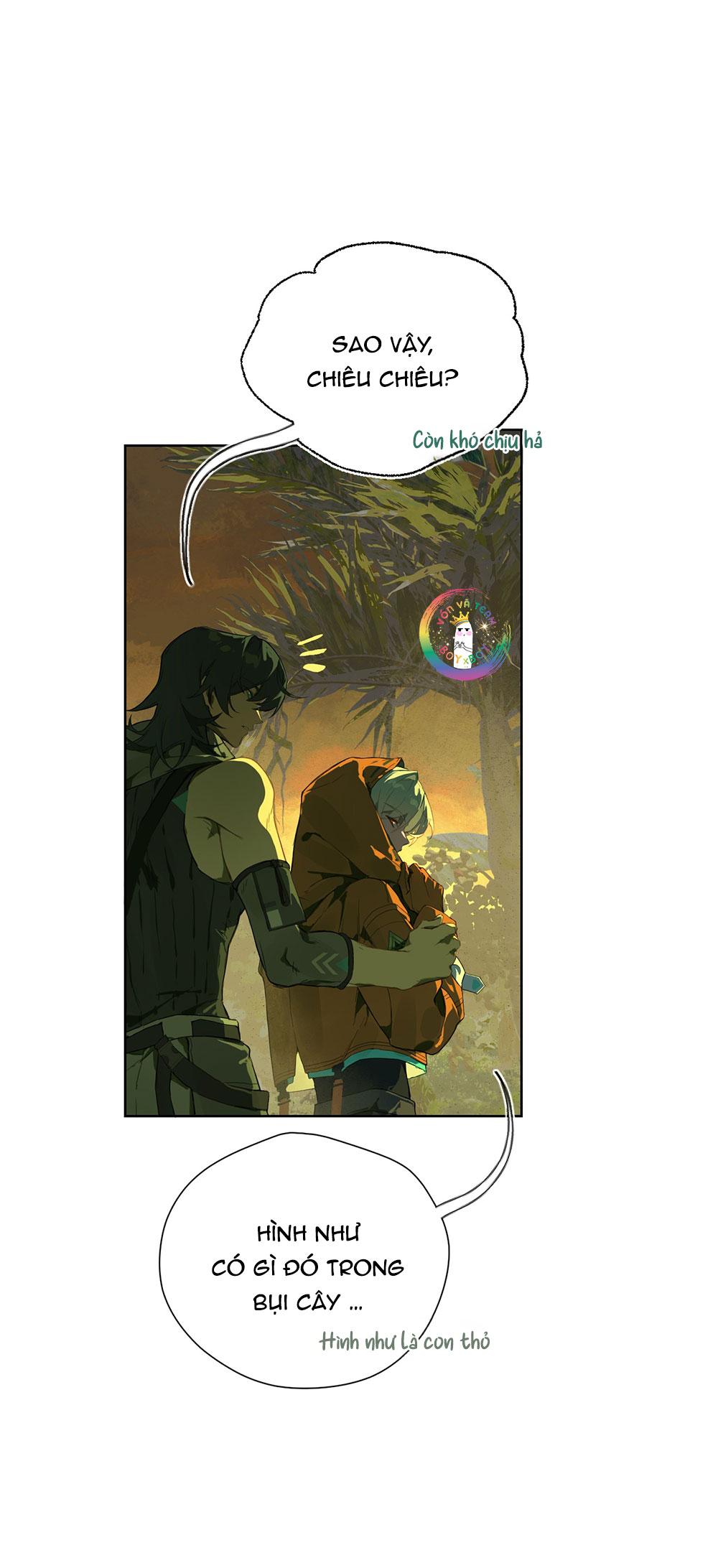 Oan Khuất Chapter 1 - Next 