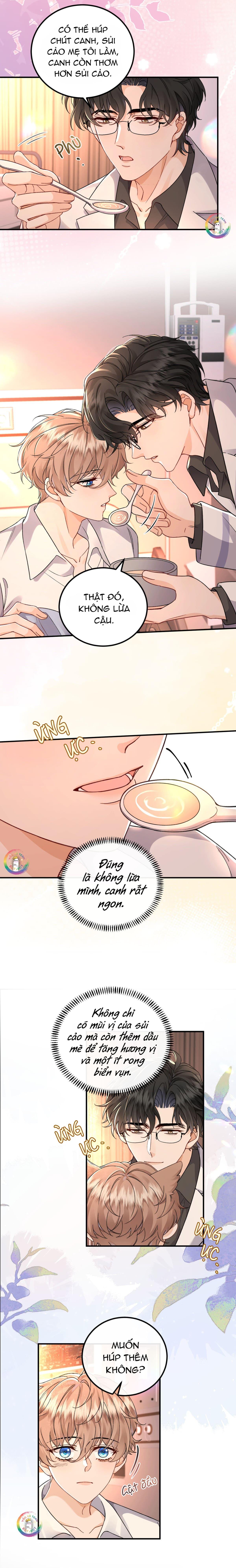 Dáng Vẻ Anh Thích Em Đều Có (END) Chapter 19 - Trang 2