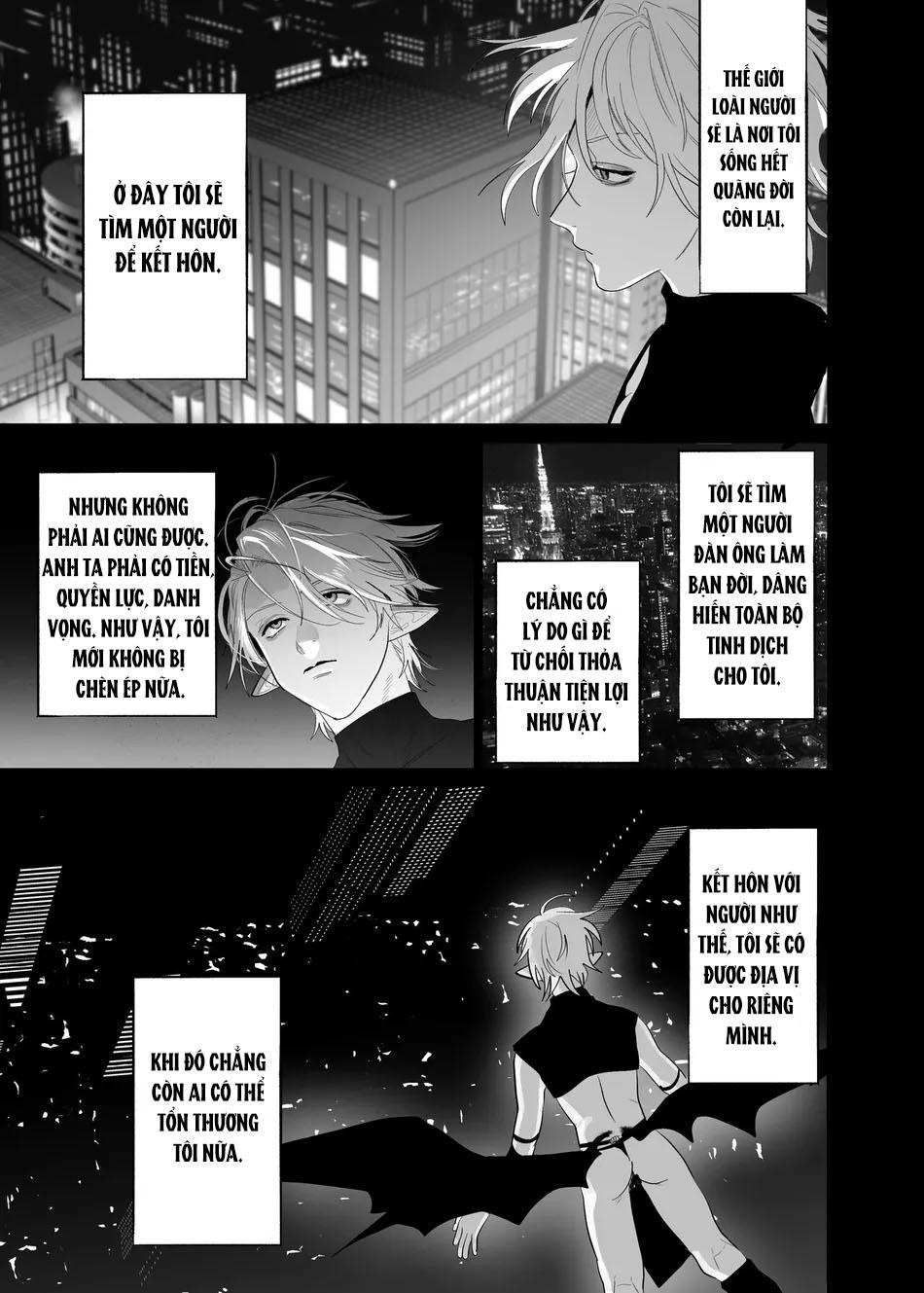 Oneshot hỏny Chapter 311.1 - Next Chapter 311.2
